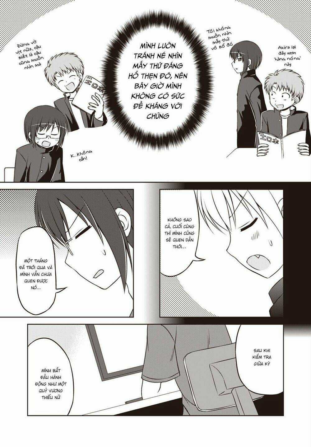 Magical Trans! Chapter 18 trang 10