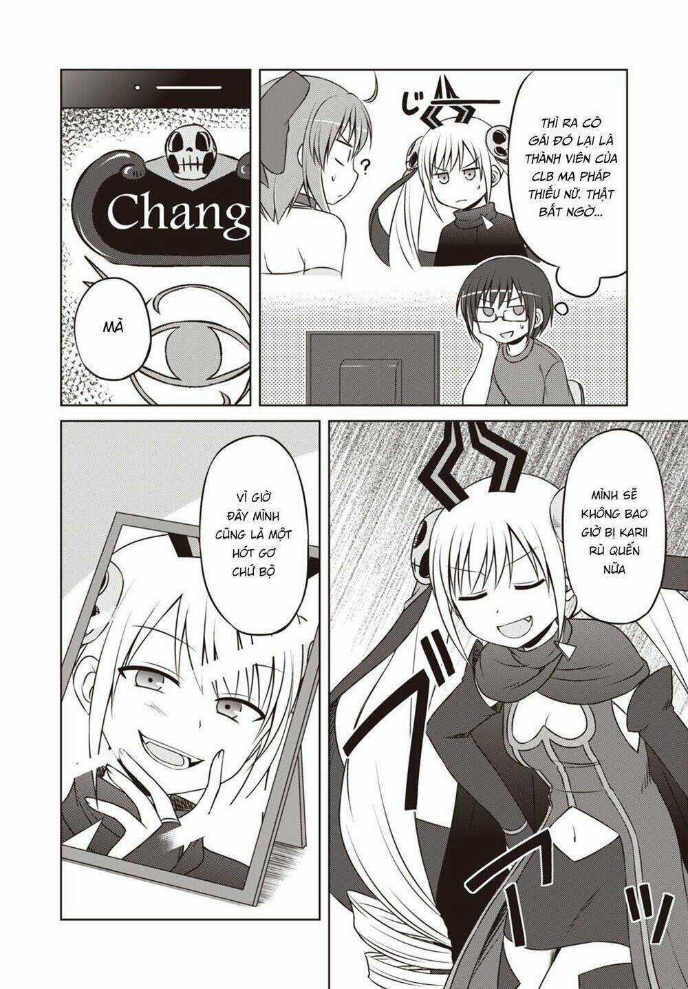 Magical Trans! Chapter 18 trang 11