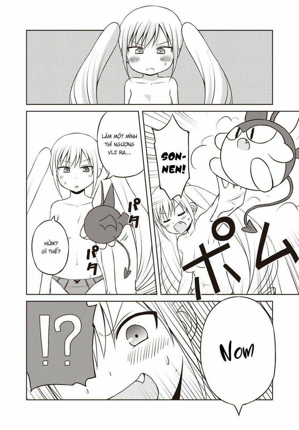 Magical Trans! Chapter 18 trang 13