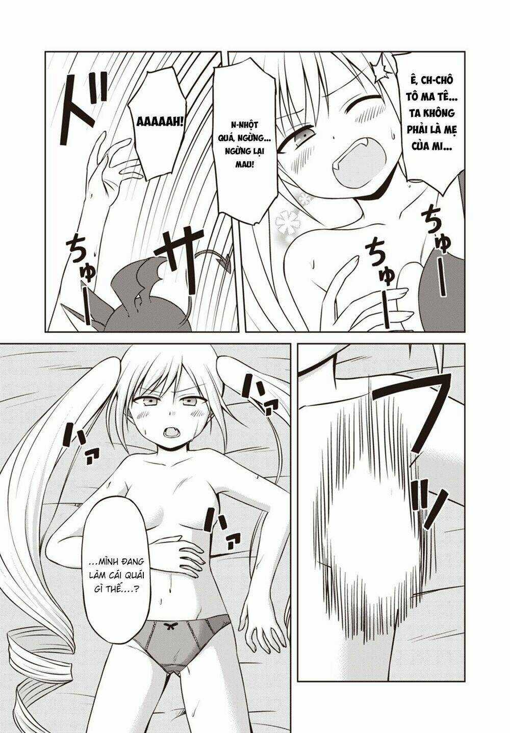 Magical Trans! Chapter 18 trang 14