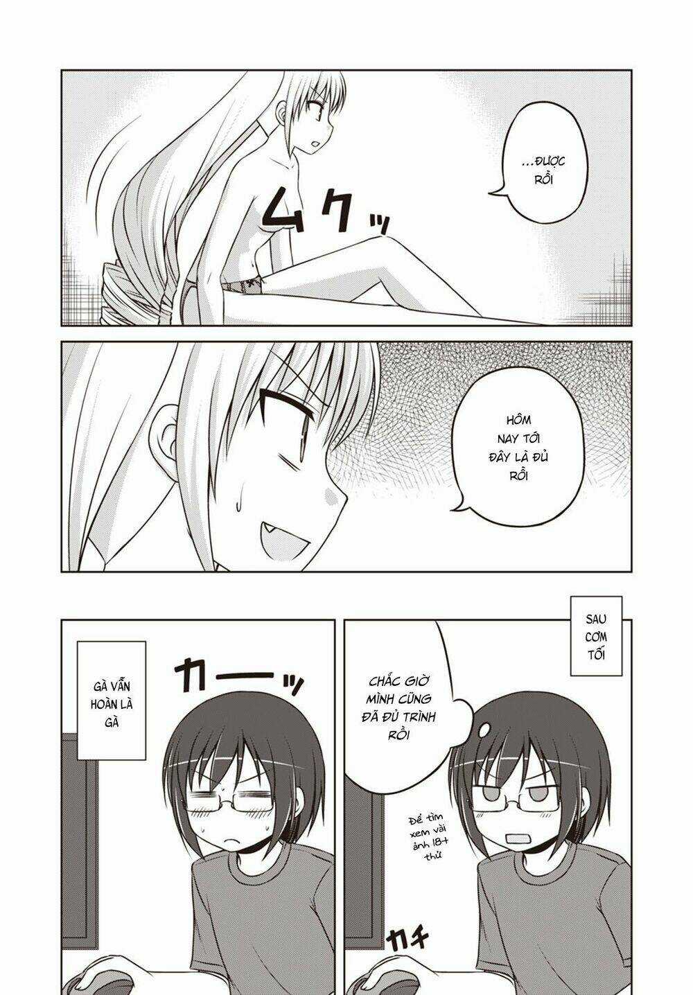 Magical Trans! Chapter 18 trang 15