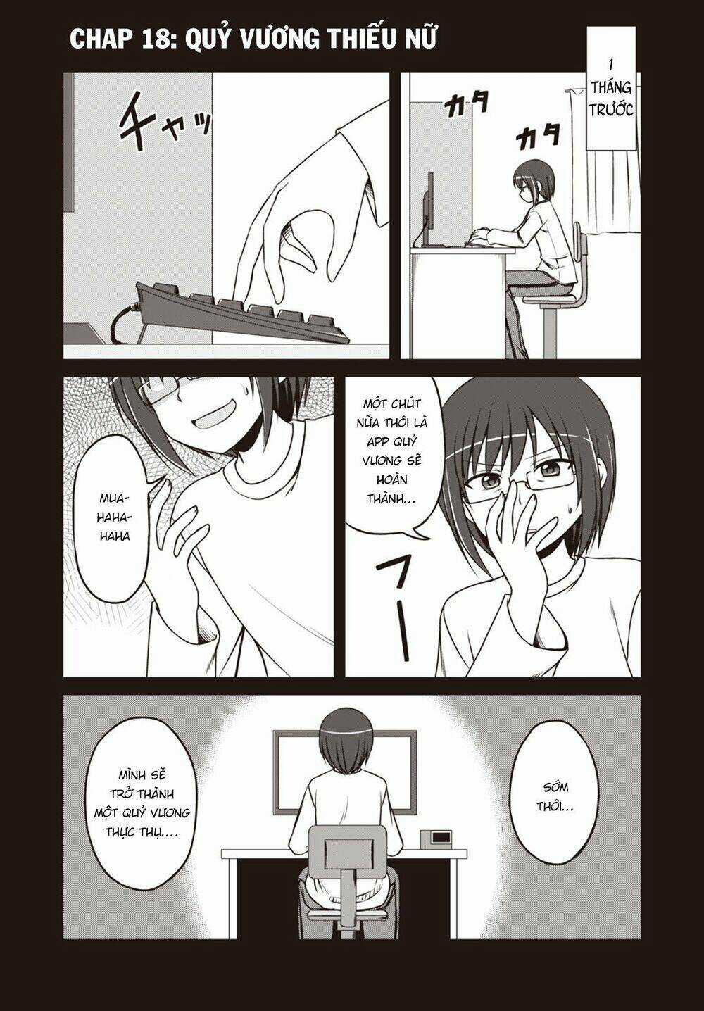 Magical Trans! Chapter 18 trang 2