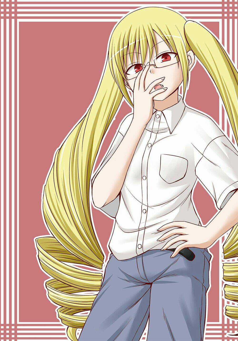 Magical Trans! Chapter 18 trang 3