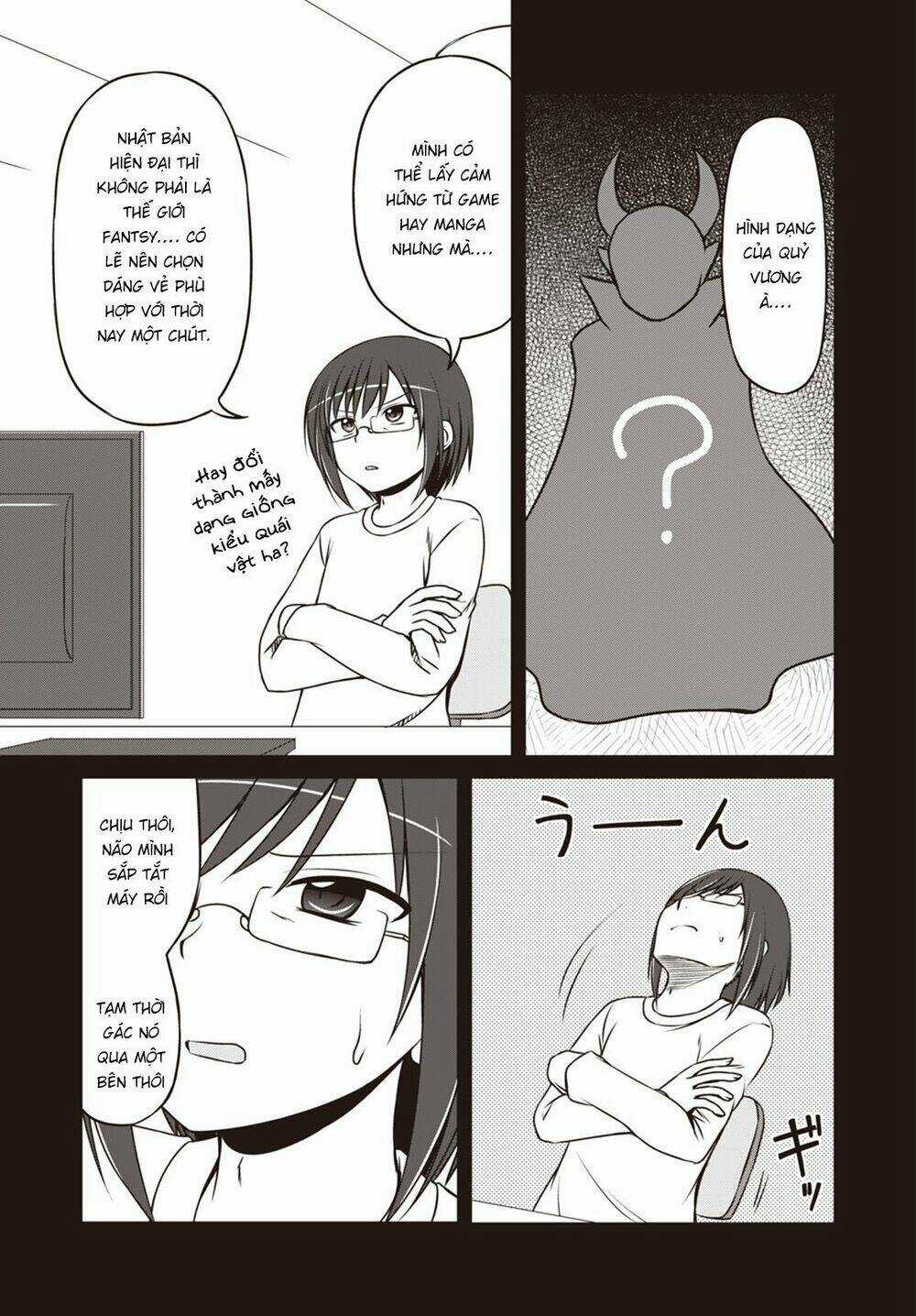Magical Trans! Chapter 18 trang 4