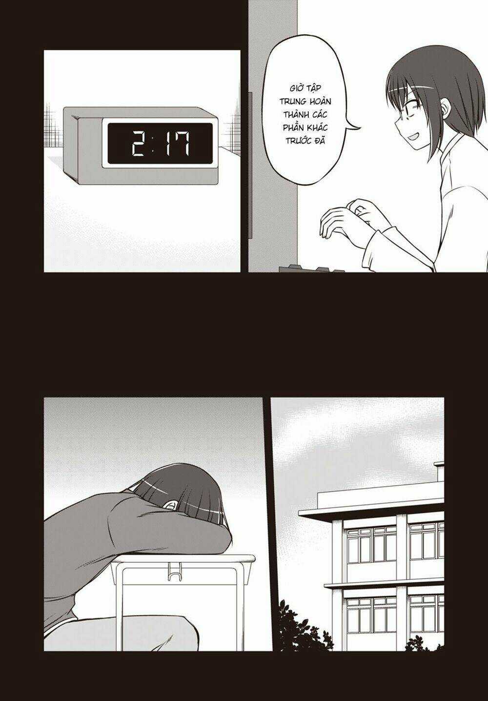 Magical Trans! Chapter 18 trang 5