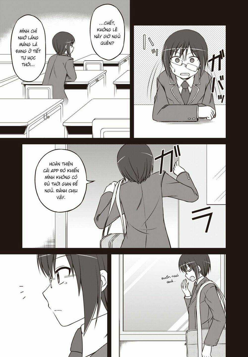 Magical Trans! Chapter 18 trang 6