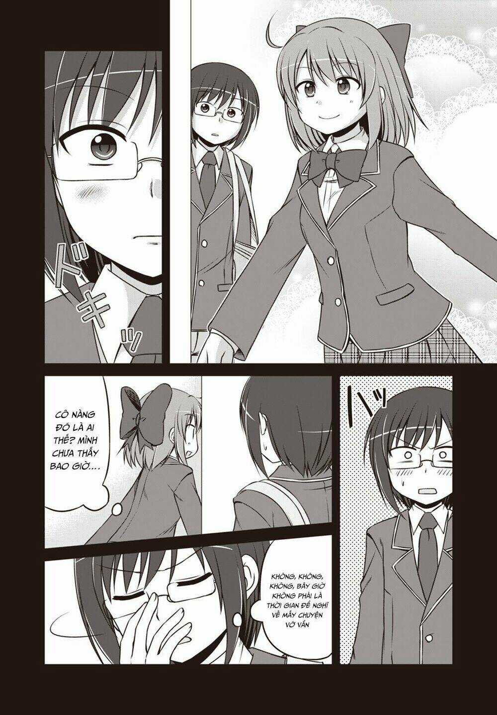 Magical Trans! Chapter 18 trang 7