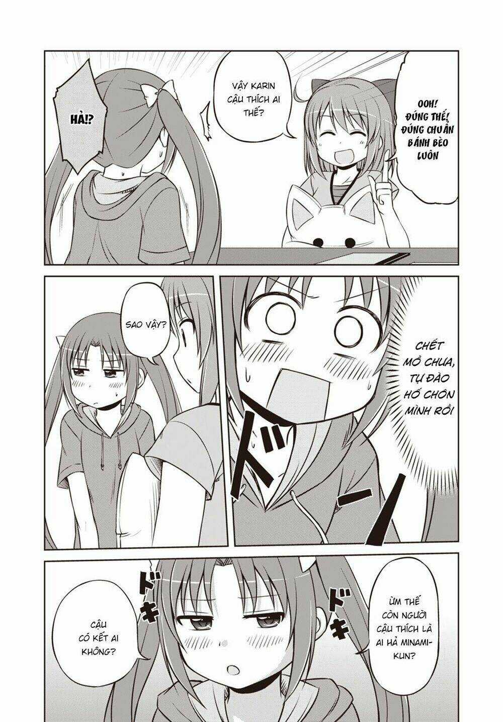 Magical Trans! Chapter 19 trang 11