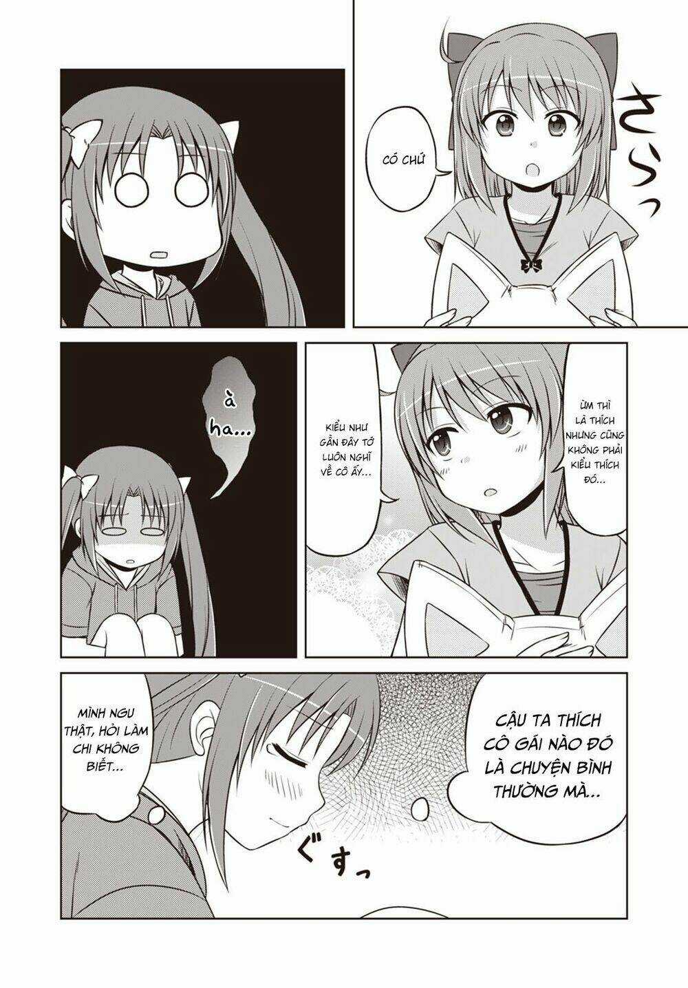 Magical Trans! Chapter 19 trang 12