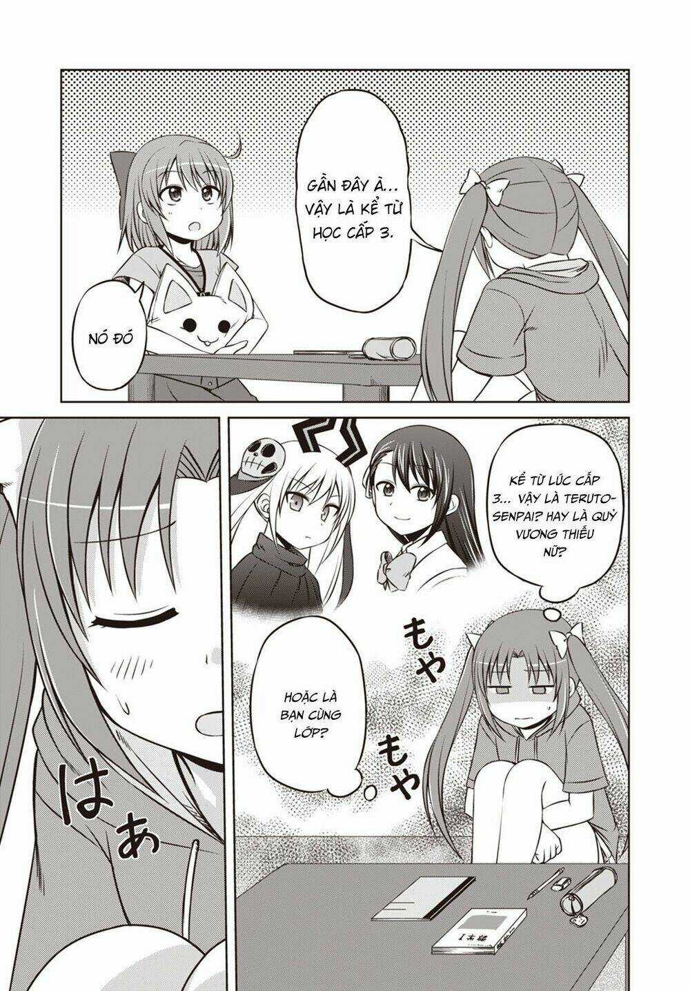 Magical Trans! Chapter 19 trang 13