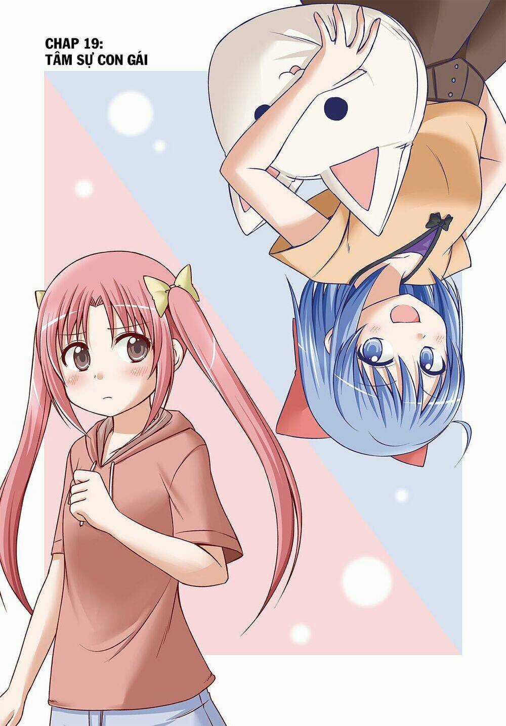 Magical Trans! Chapter 19 trang 3