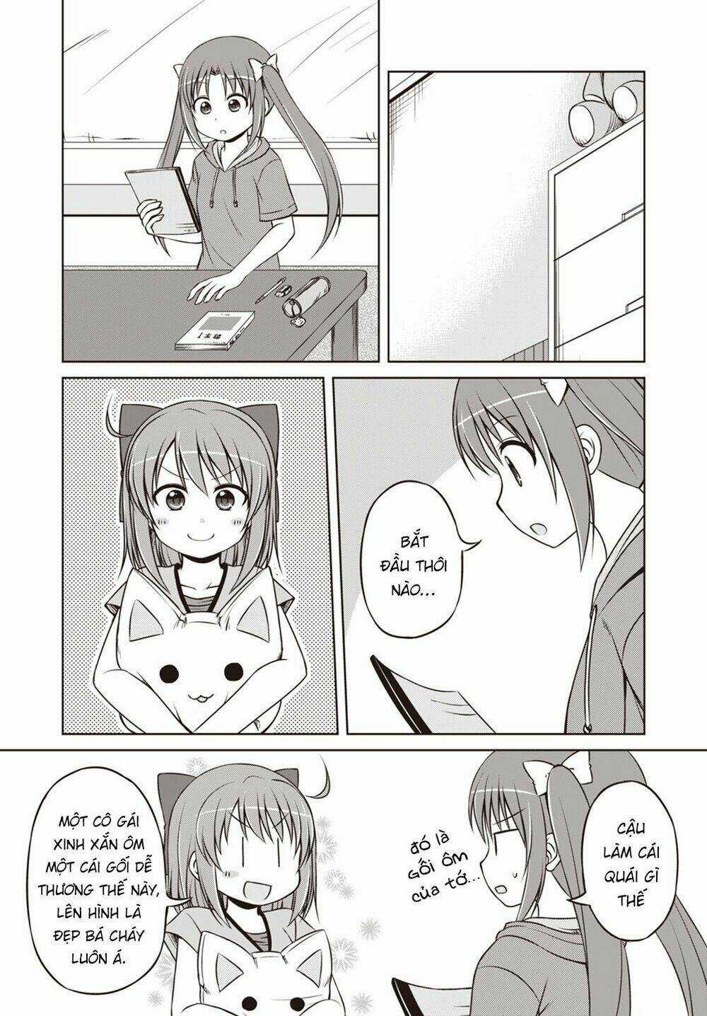 Magical Trans! Chapter 19 trang 6