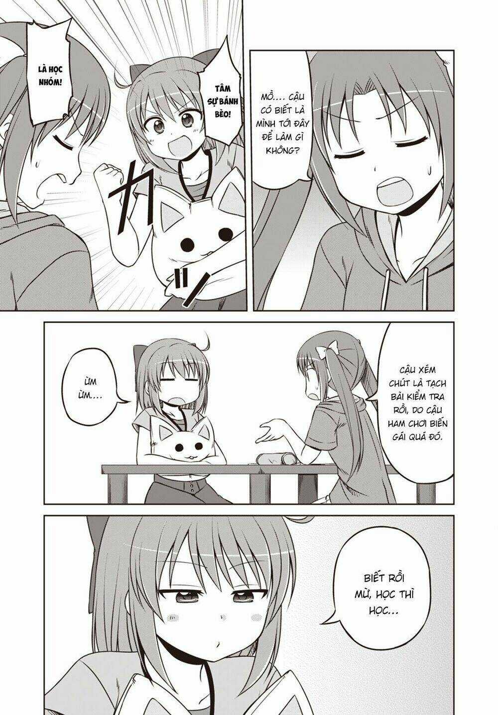 Magical Trans! Chapter 19 trang 7