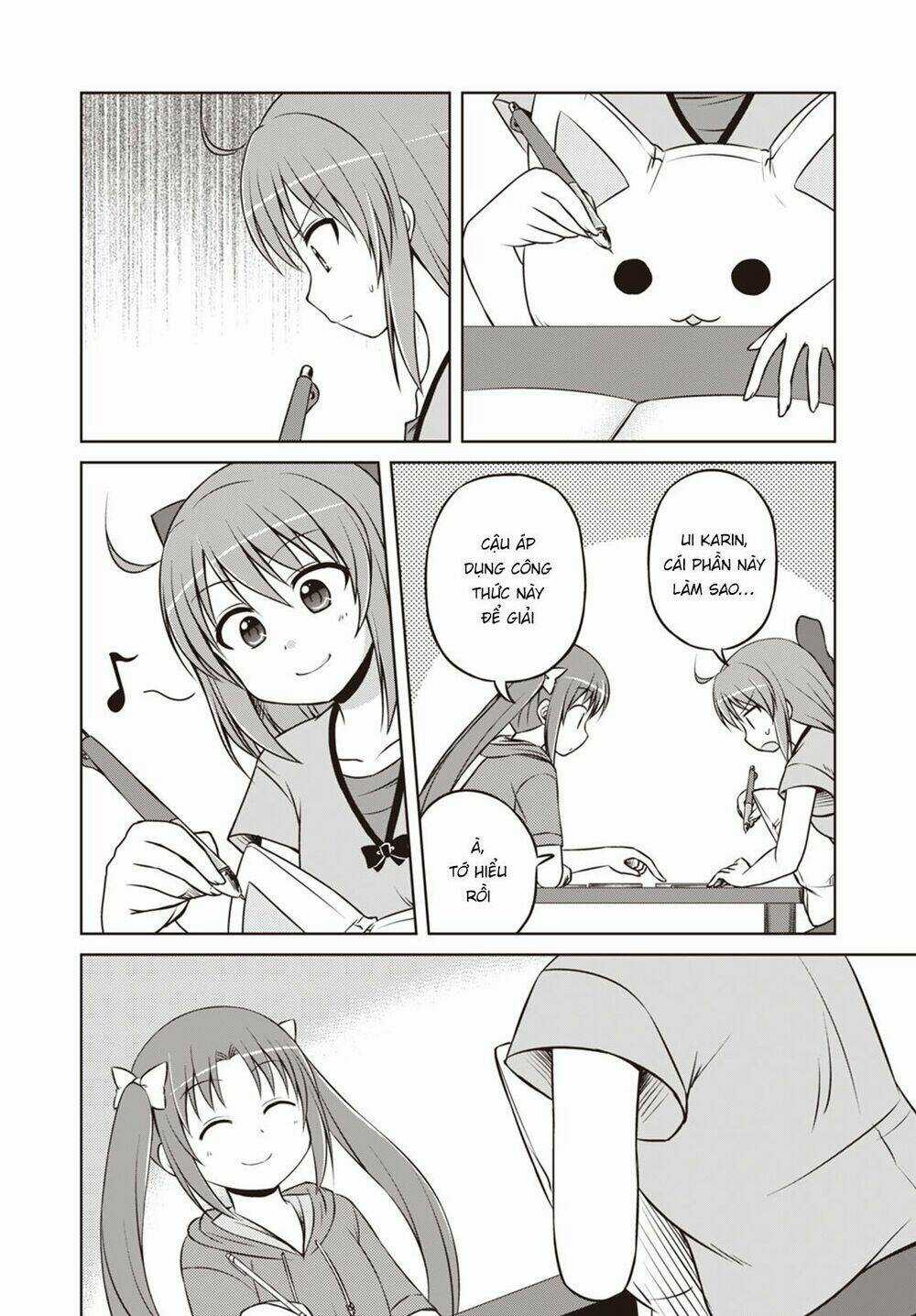 Magical Trans! Chapter 19 trang 8