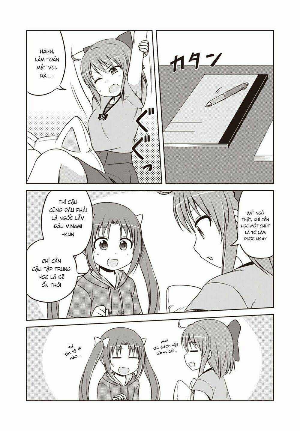 Magical Trans! Chapter 19 trang 9