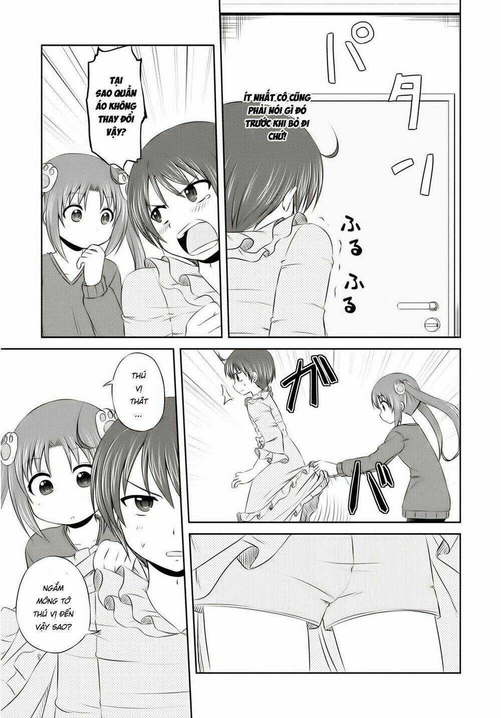 Magical Trans! Chapter 2 trang 12