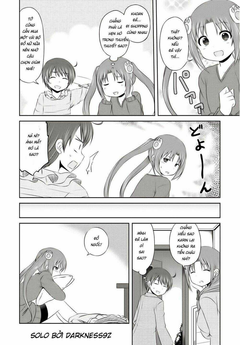 Magical Trans! Chapter 2 trang 15