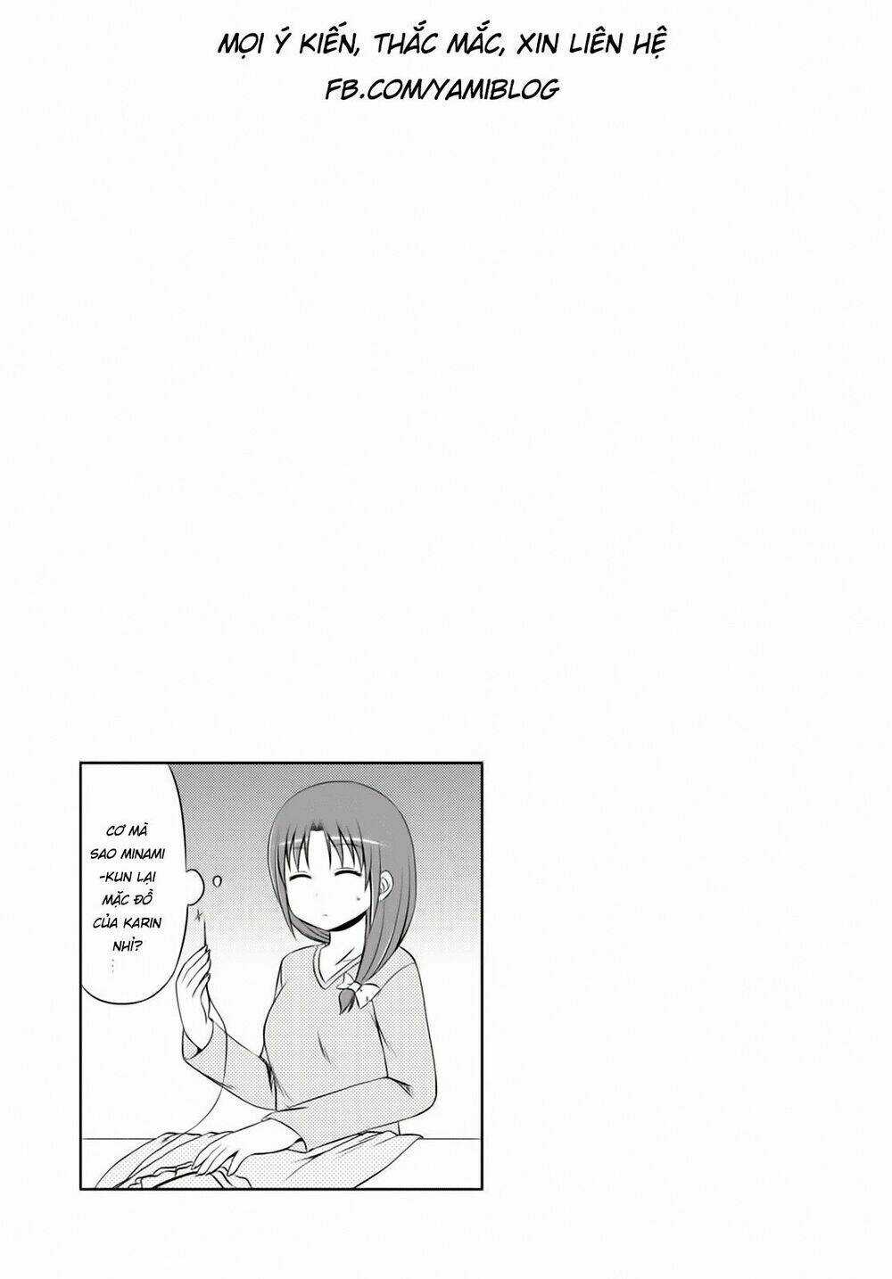 Magical Trans! Chapter 2 trang 16