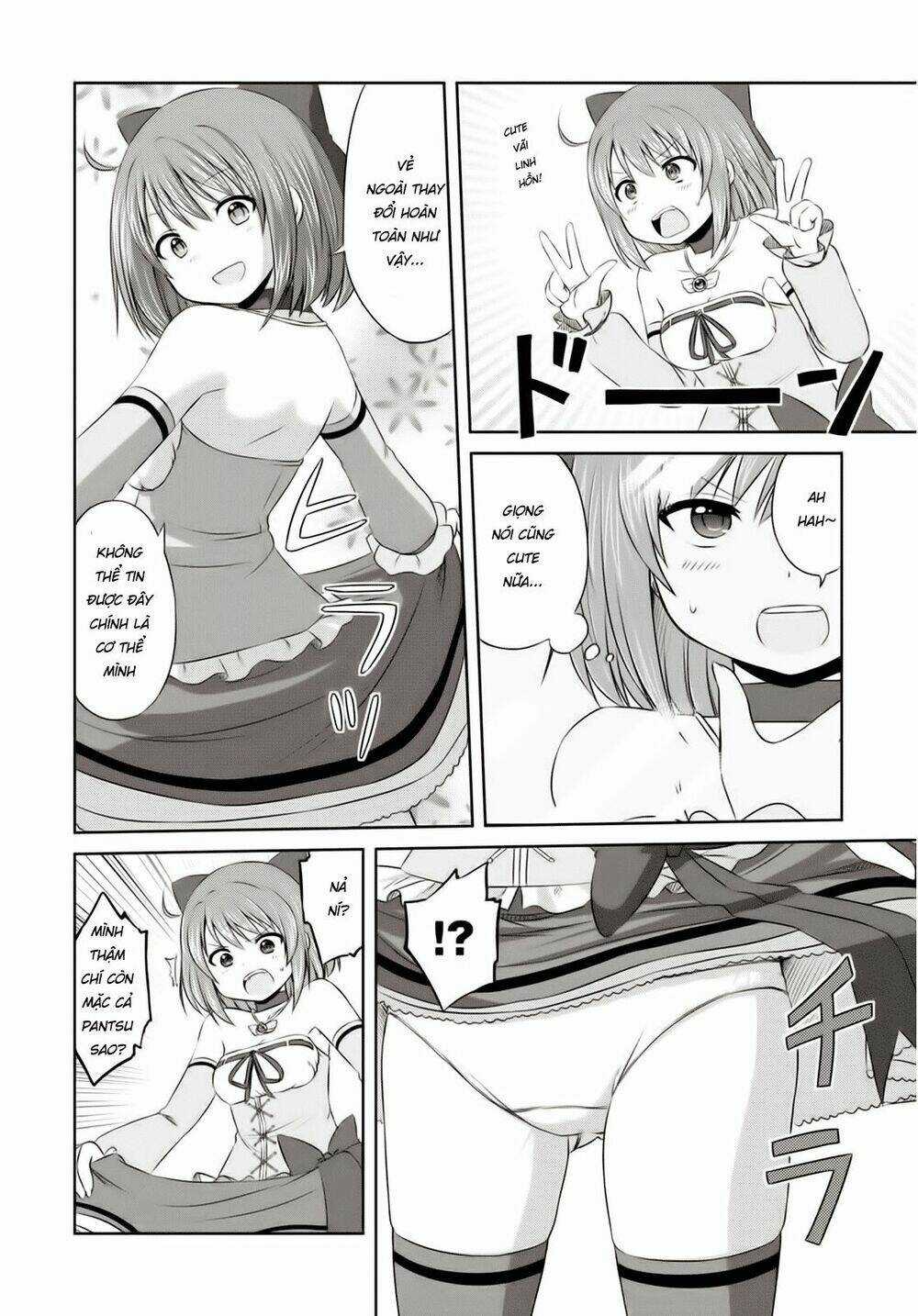 Magical Trans! Chapter 2 trang 3