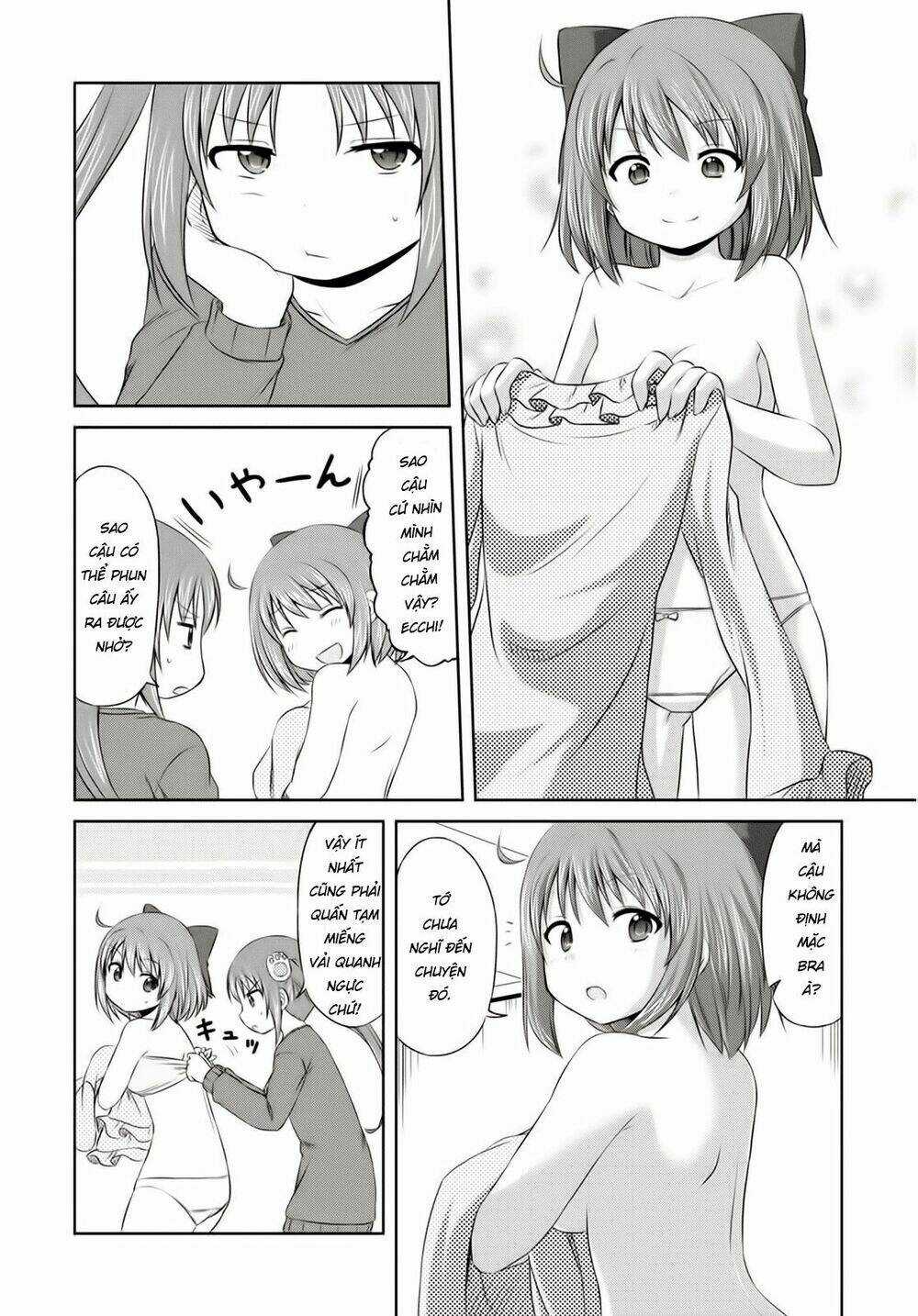 Magical Trans! Chapter 2 trang 7