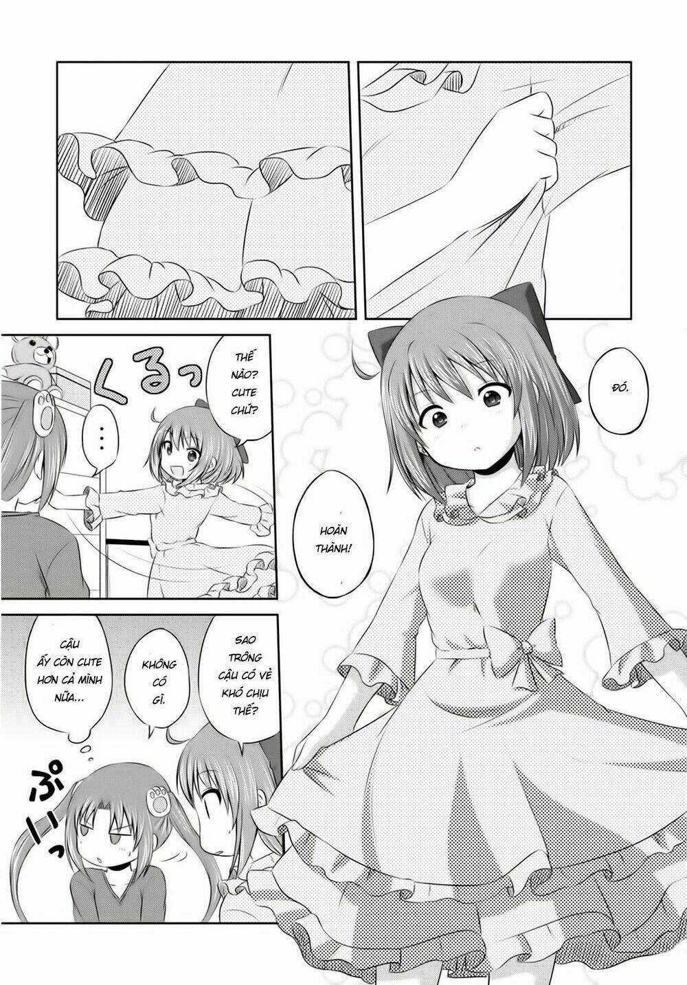 Magical Trans! Chapter 2 trang 8