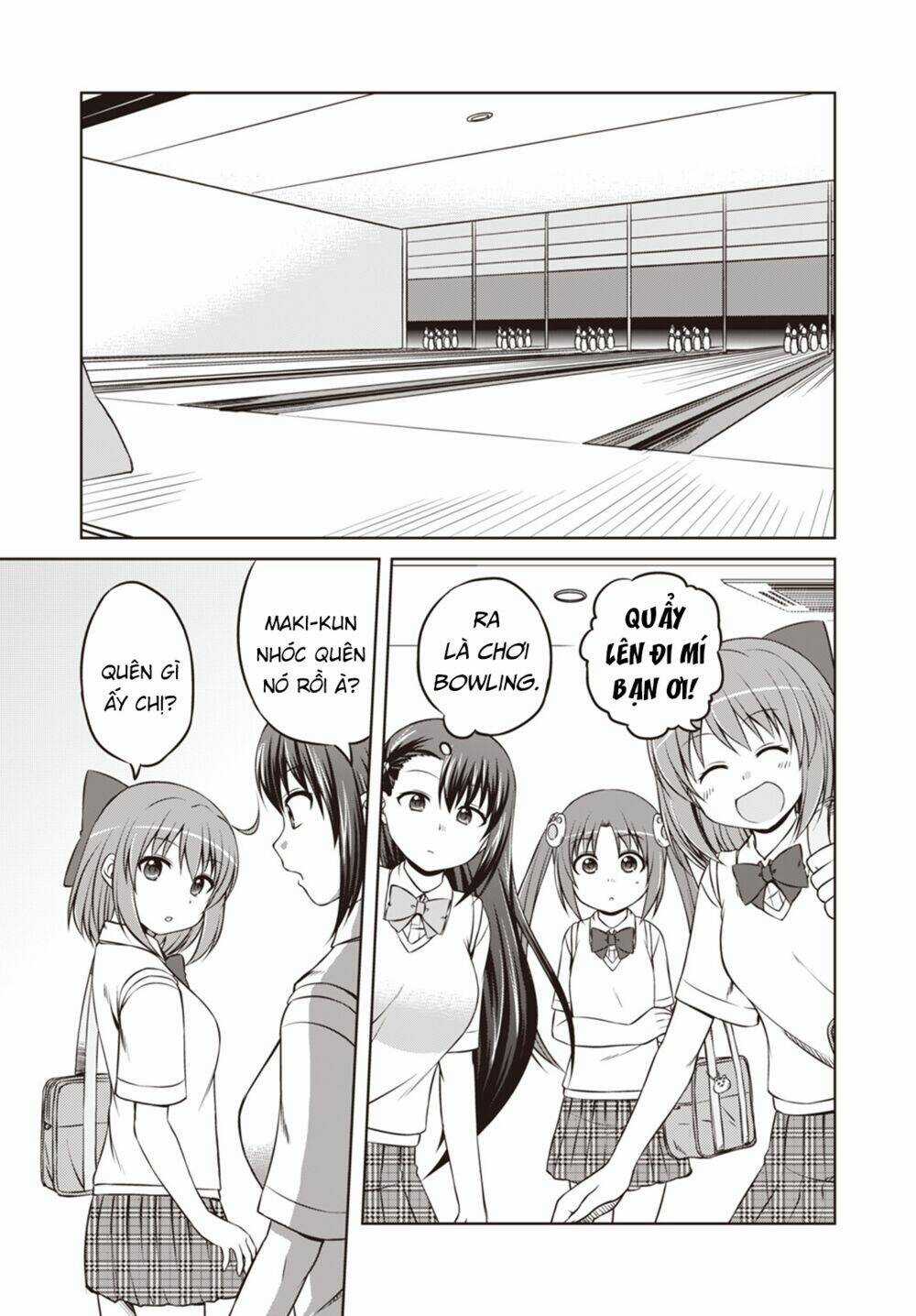 Magical Trans! Chapter 20 trang 4