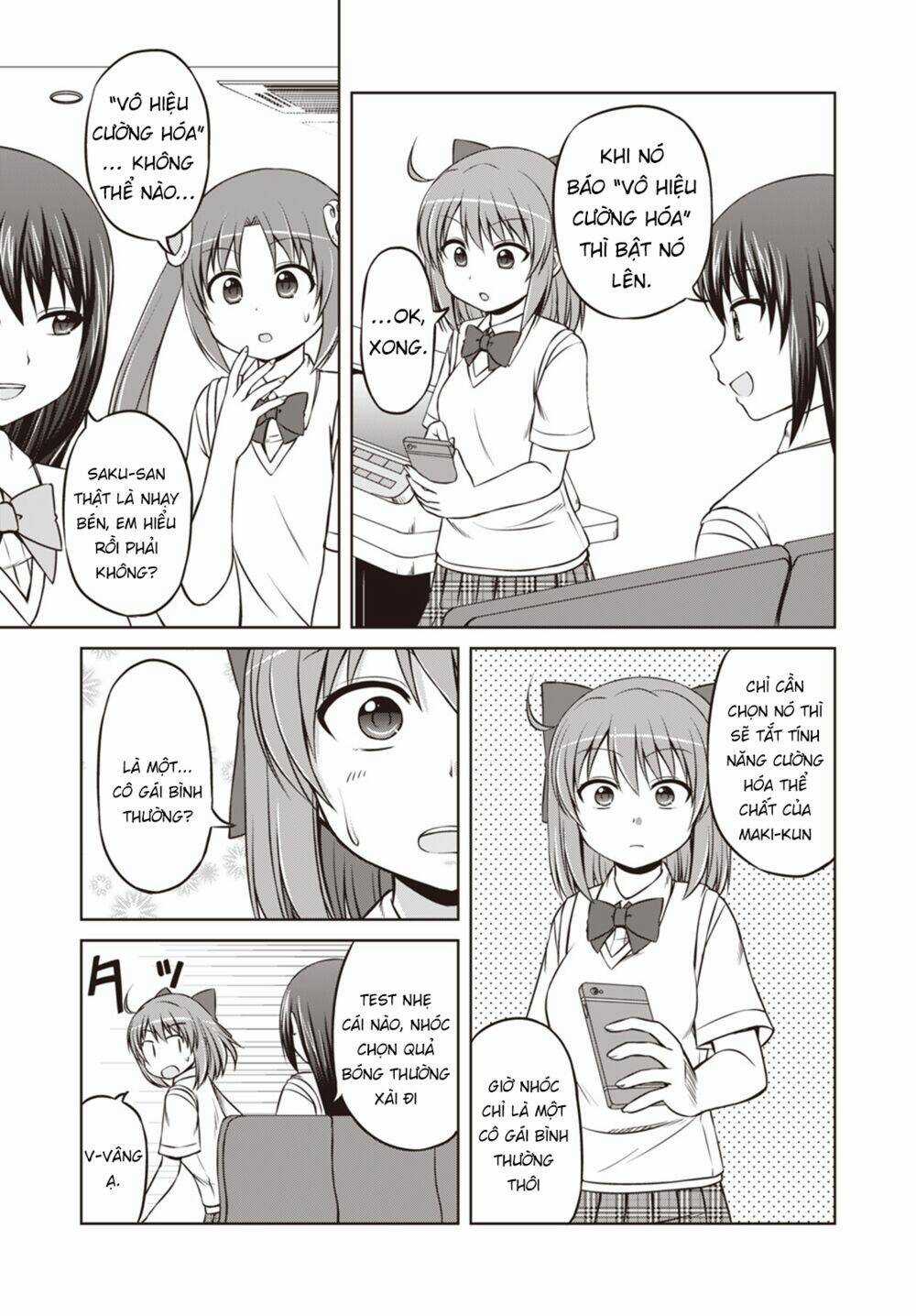 Magical Trans! Chapter 20 trang 6