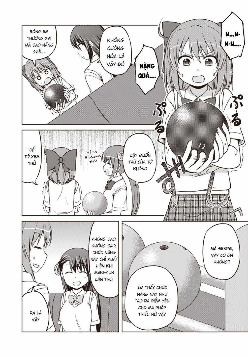 Magical Trans! Chapter 20 trang 7