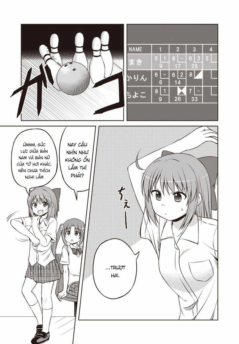 Magical Trans! Chapter 20 trang 8