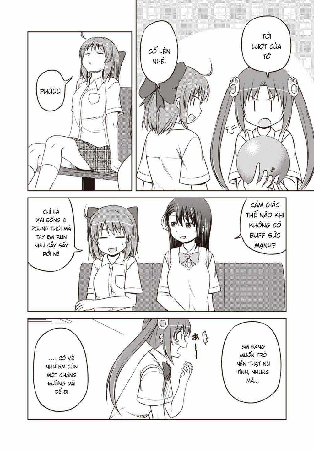 Magical Trans! Chapter 20 trang 9