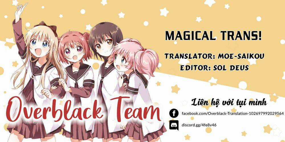 Magical Trans! Chapter 21 trang 1