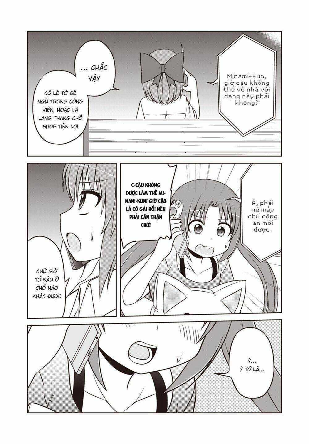 Magical Trans! Chapter 21 trang 15