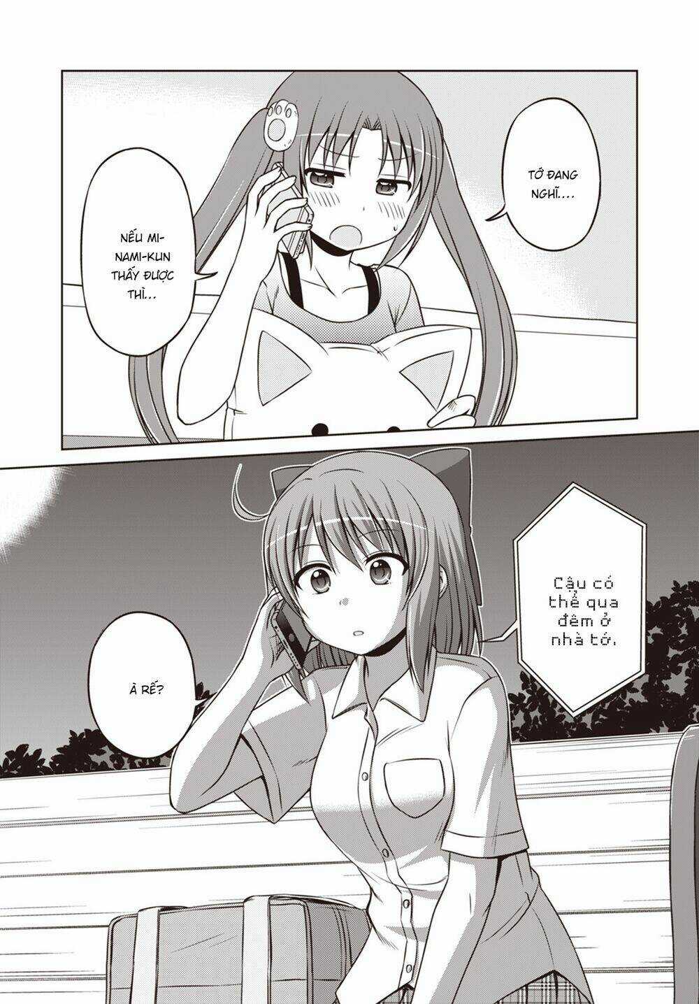 Magical Trans! Chapter 21 trang 16