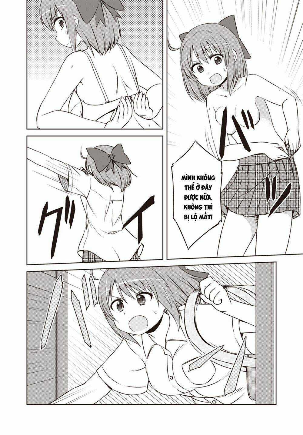 Magical Trans! Chapter 21 trang 4