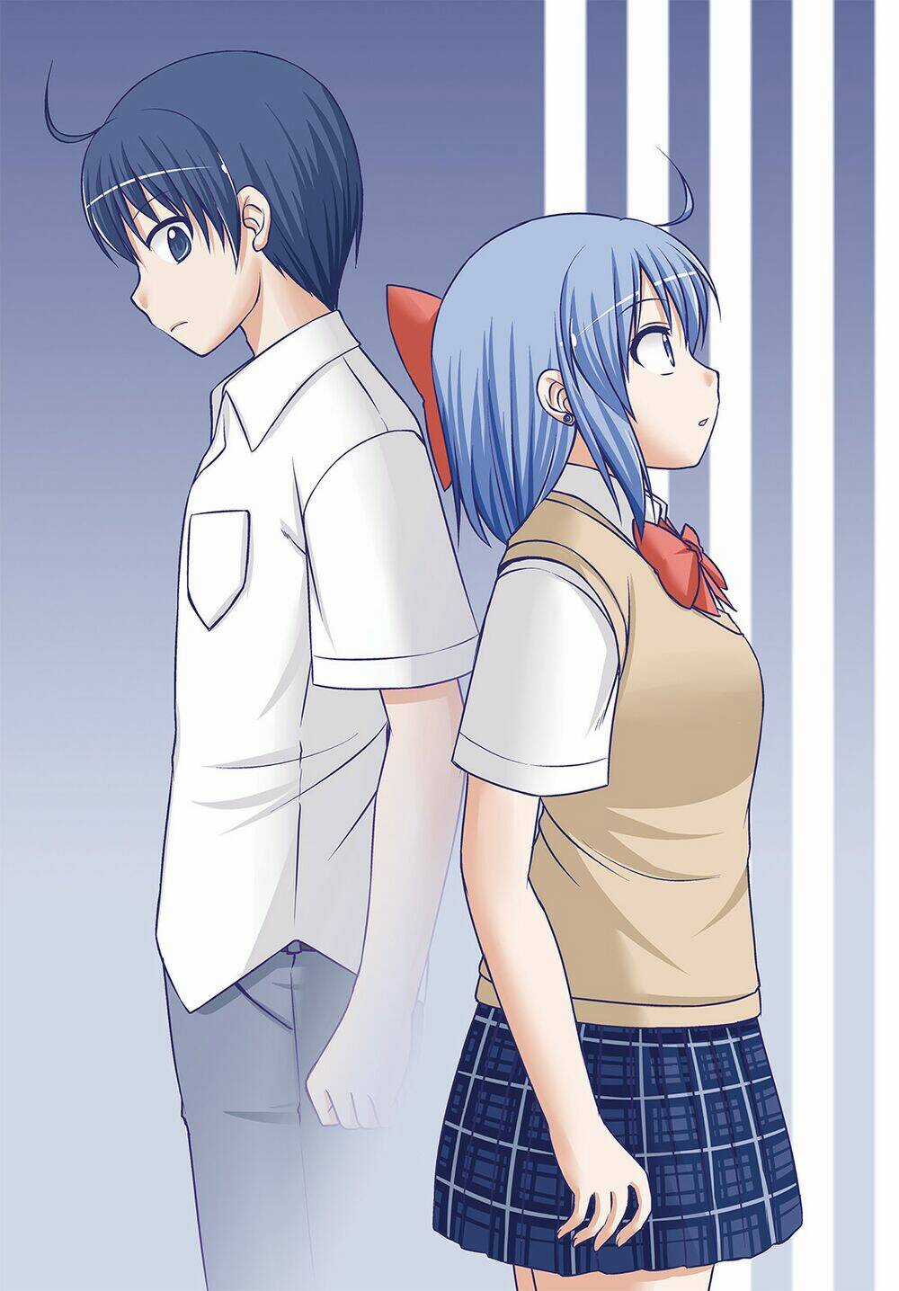 Magical Trans! Chapter 21 trang 5