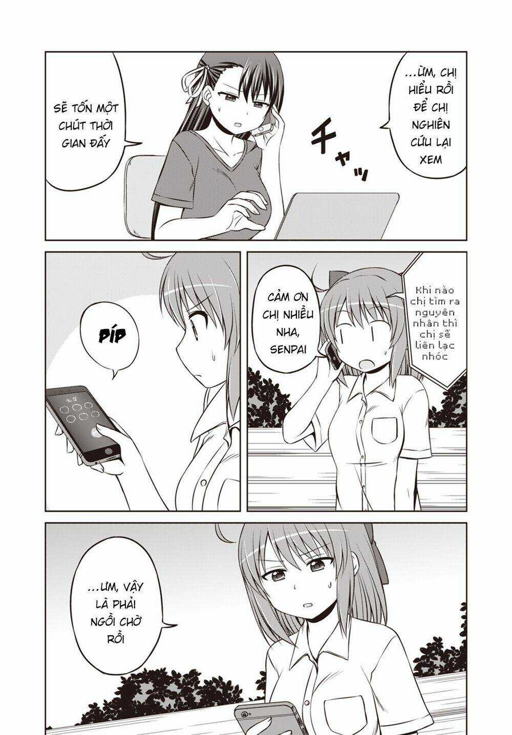 Magical Trans! Chapter 21 trang 7