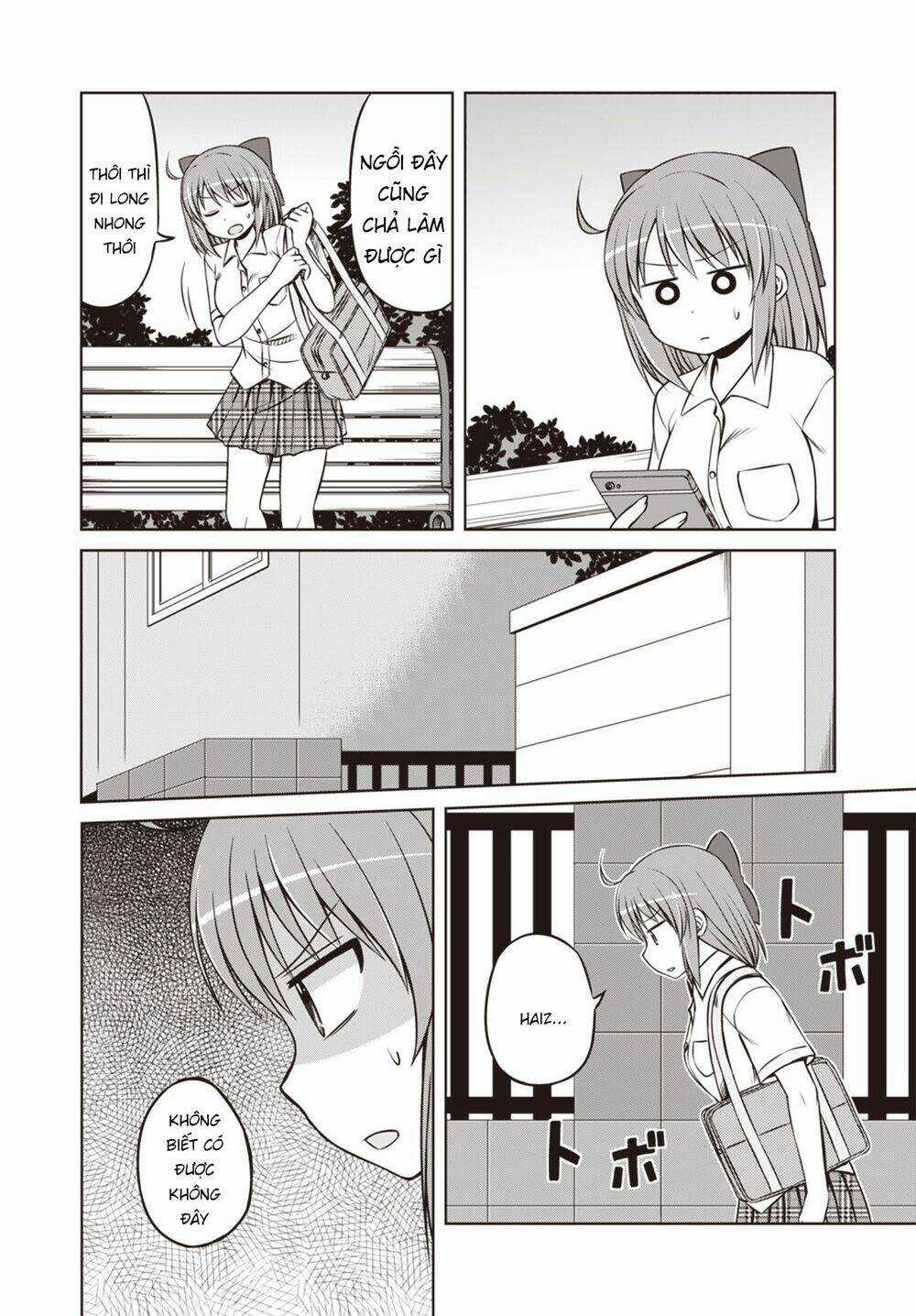 Magical Trans! Chapter 21 trang 8