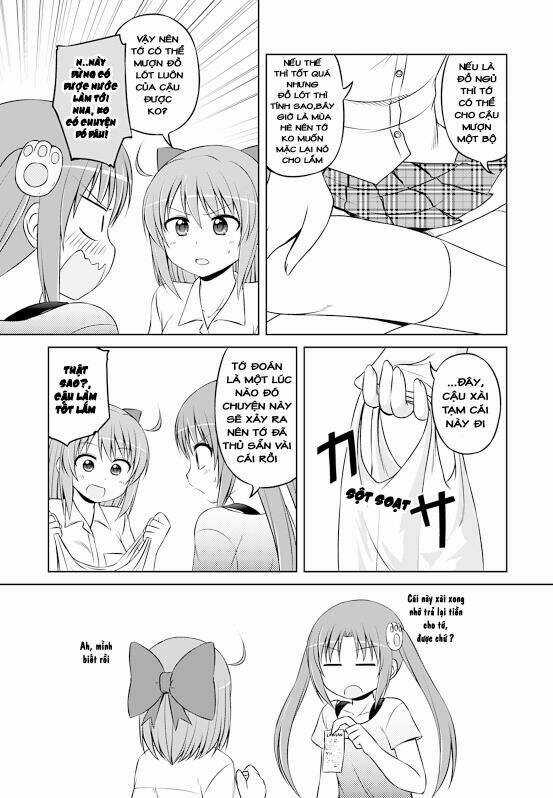 Magical Trans! Chapter 22 trang 10