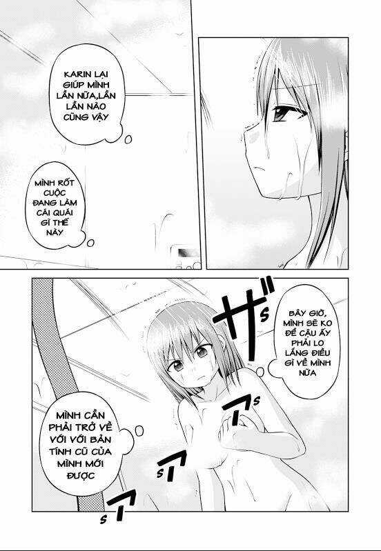 Magical Trans! Chapter 22 trang 12