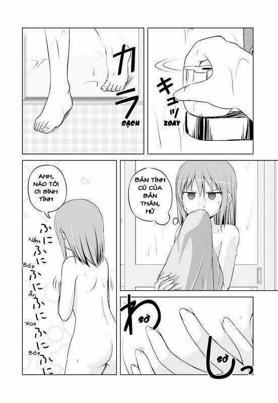 Magical Trans! Chapter 22 trang 13