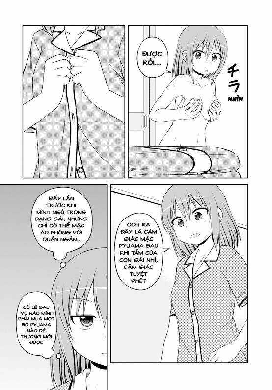 Magical Trans! Chapter 22 trang 14