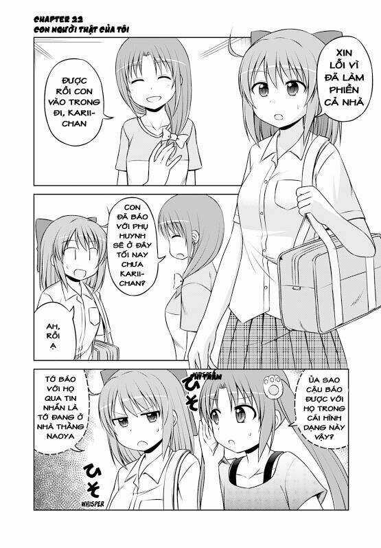 Magical Trans! Chapter 22 trang 3