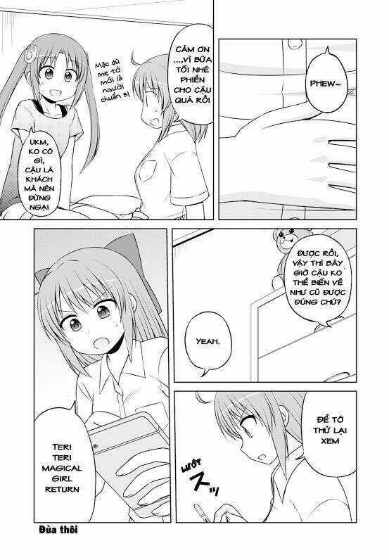 Magical Trans! Chapter 22 trang 5