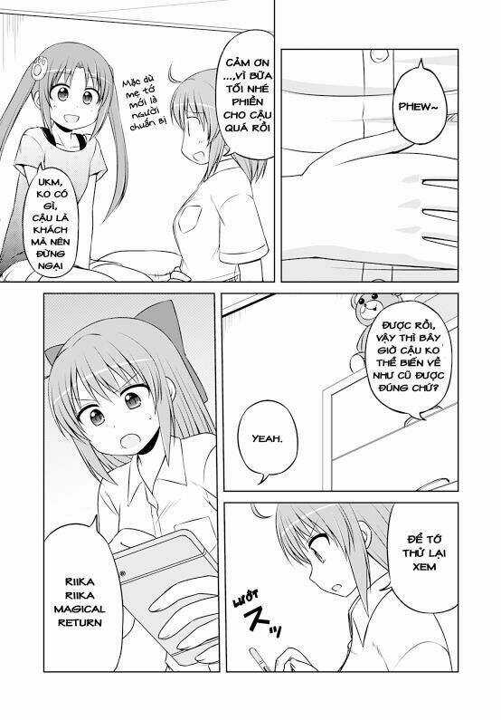 Magical Trans! Chapter 22 trang 6