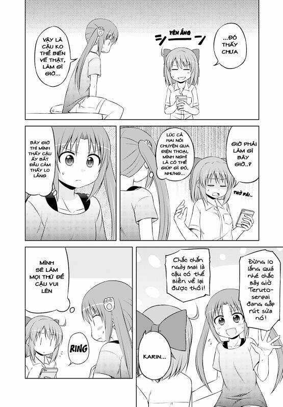 Magical Trans! Chapter 22 trang 7