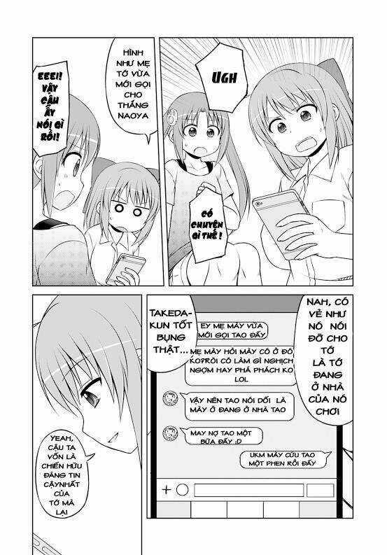 Magical Trans! Chapter 22 trang 8