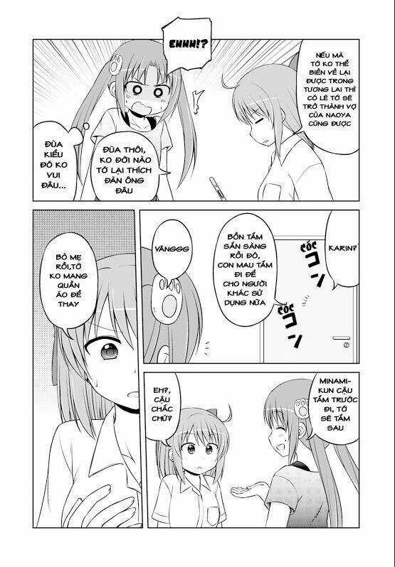 Magical Trans! Chapter 22 trang 9