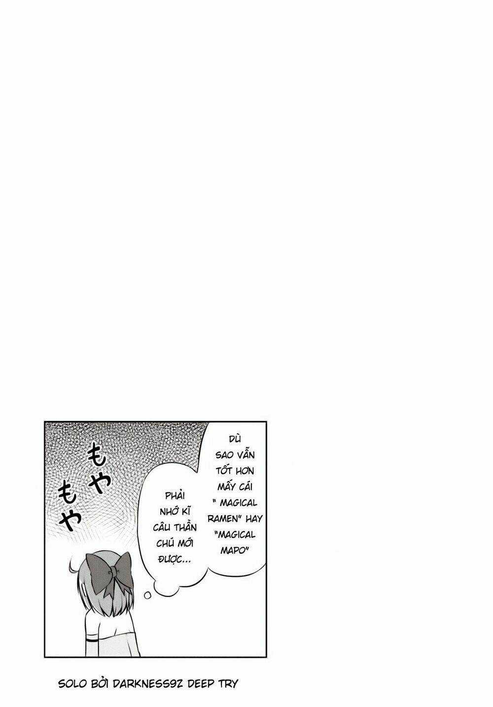 Magical Trans! Chapter 3 trang 16