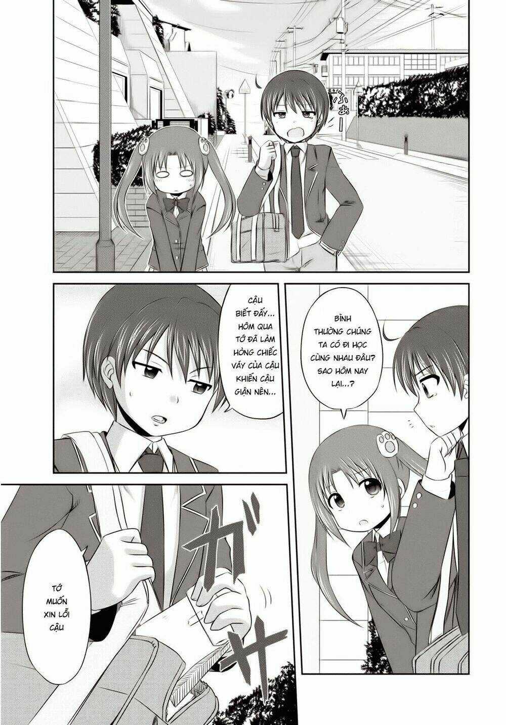 Magical Trans! Chapter 3 trang 2