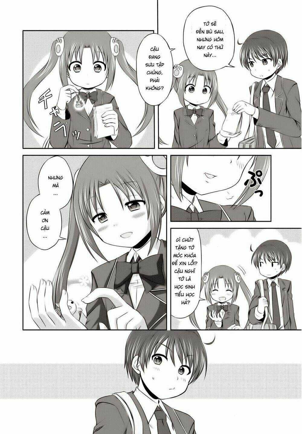 Magical Trans! Chapter 3 trang 3